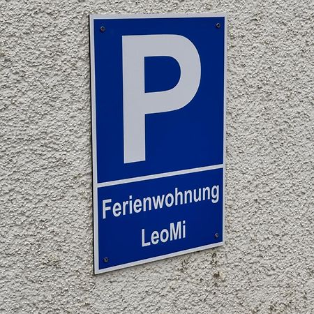 Leomi Ferienwohnung Хаген Экстерьер фото