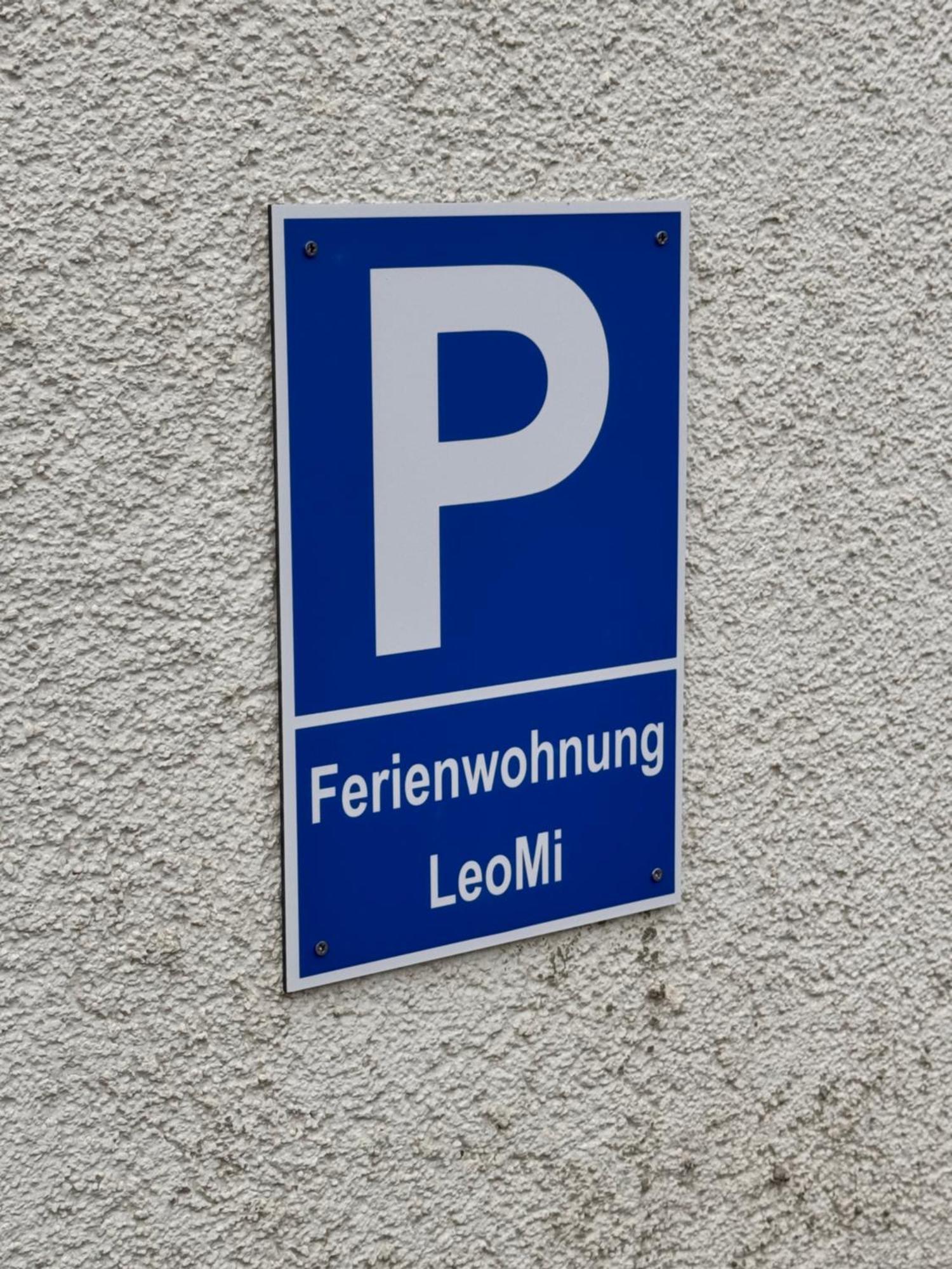 Leomi Ferienwohnung Хаген Экстерьер фото
